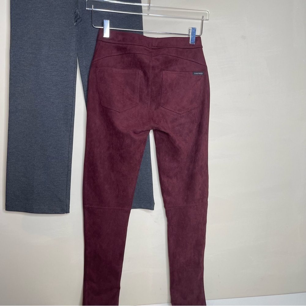 Sanctuary xx Anthropologie and loft pants